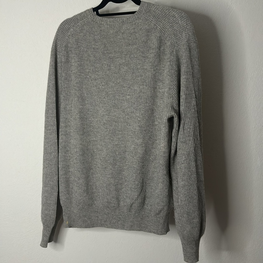 VINTAGE CASHMERE sweater - Picture 6 of 9